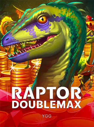 ภาพเกม Raptor Doublemax